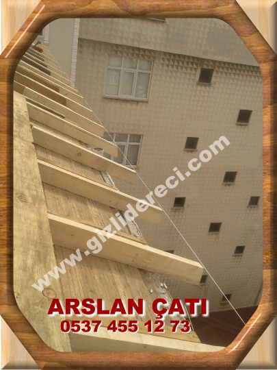 Çatı Aktarma Çatı Aktarma