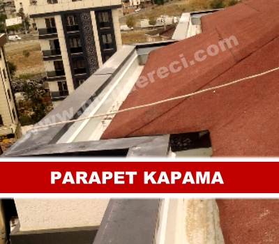 Parapet Kapama Parapet Kapama