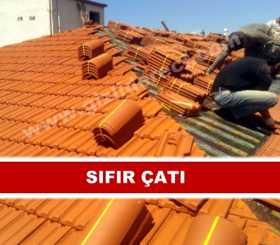 Sıfır Çatı Sıfır Çatı