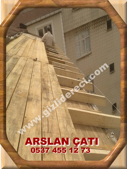 çatı uzatma