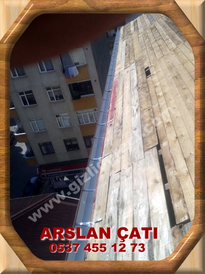 Eksiz Oluk Uygulaması