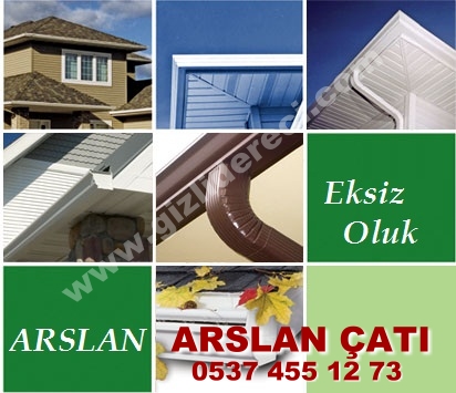 ÇATI ÇEŞİTLERİ
